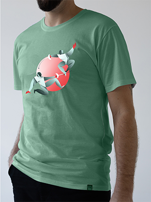 BERAN pánské tričko