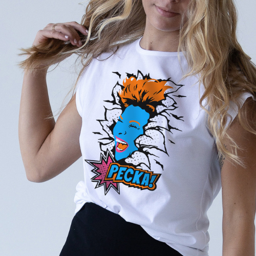 Dagmar Pecková, Česká mistryně