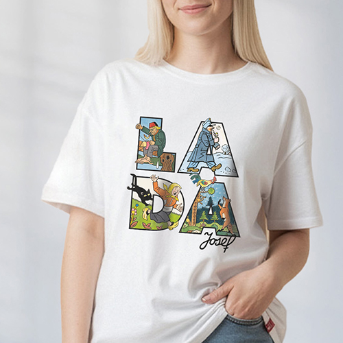 Josef Lada, Český mistr